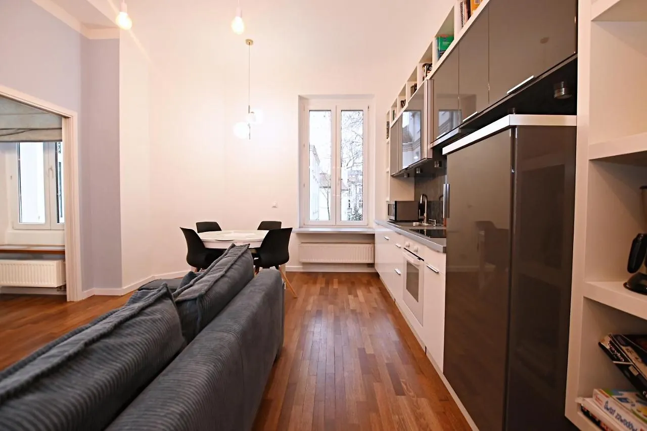 Salsa Sopot Apartment