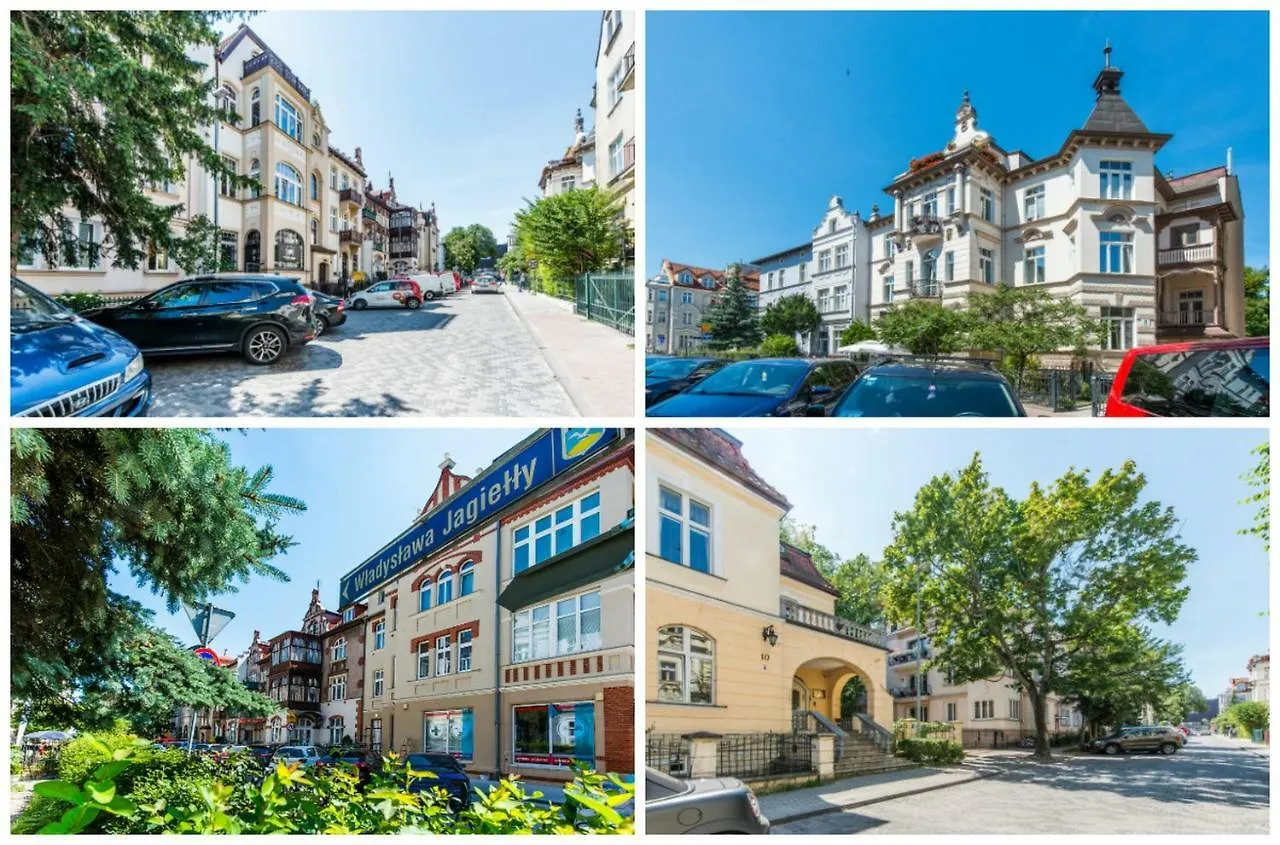 Salsa Sopot Apartment