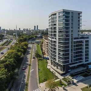  Apartament Novis Panorama View Polska