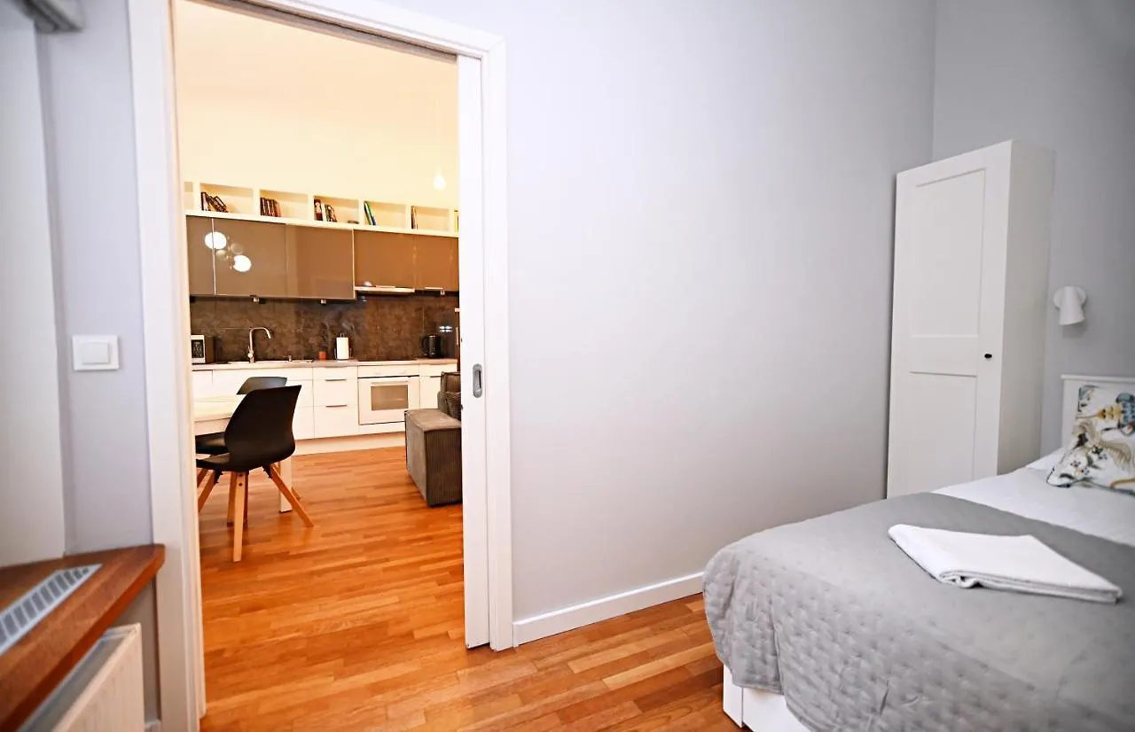 Salsa Sopot Apartment 폴란드