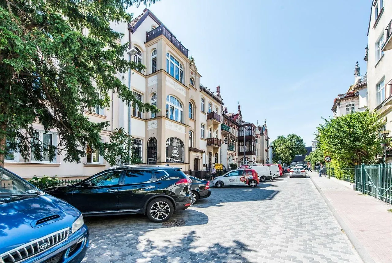 Salsa Sopot Apartment 폴란드